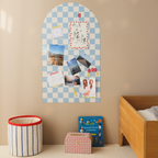 Ferflex Magnetische Wandtafel Arche – Damier