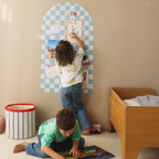 Ferflex Magnetische Wandtafel Arche – Damier