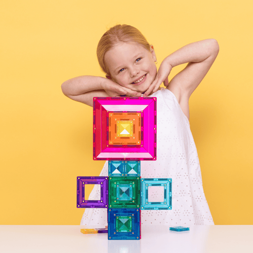 CONNETIX Bright Portal Pack – 48-teilig