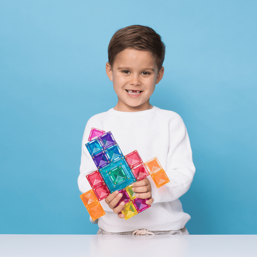 CONNETIX Bright Portal Pack – 48-teilig