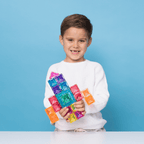 CONNETIX Bright Portal Pack – 48-teilig