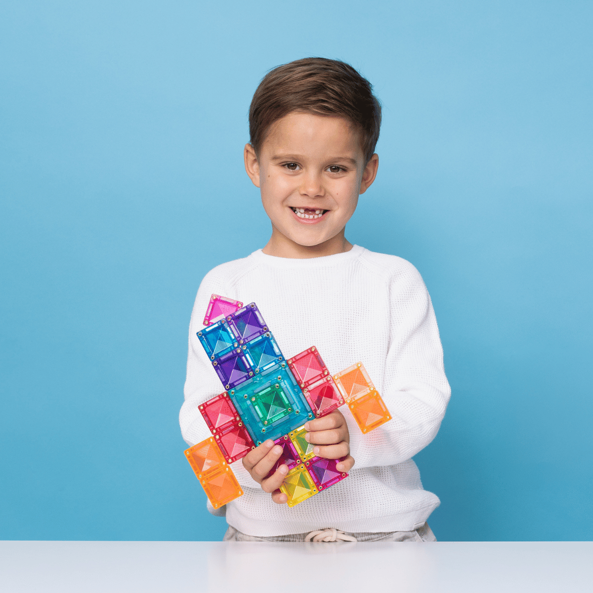 CONNETIX Bright Portal Pack – 48-teilig