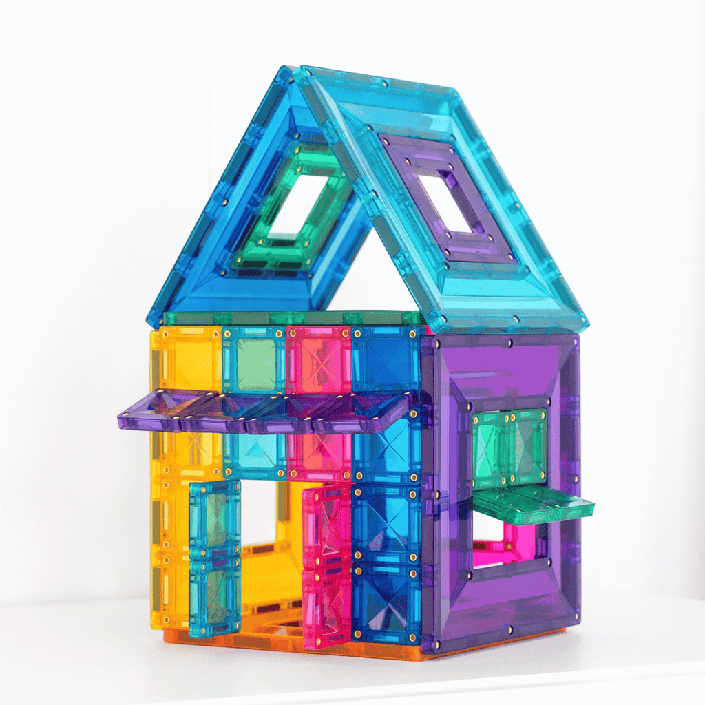 CONNETIX Bright Portal Pack – 48-teilig