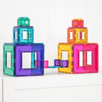 CONNETIX Bright Portal Pack – 48-teilig