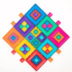CONNETIX Bright Portal Pack – 48-teilig