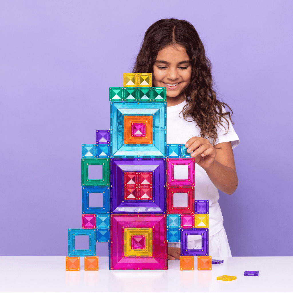 CONNETIX Bright Portal Pack – 48-teilig