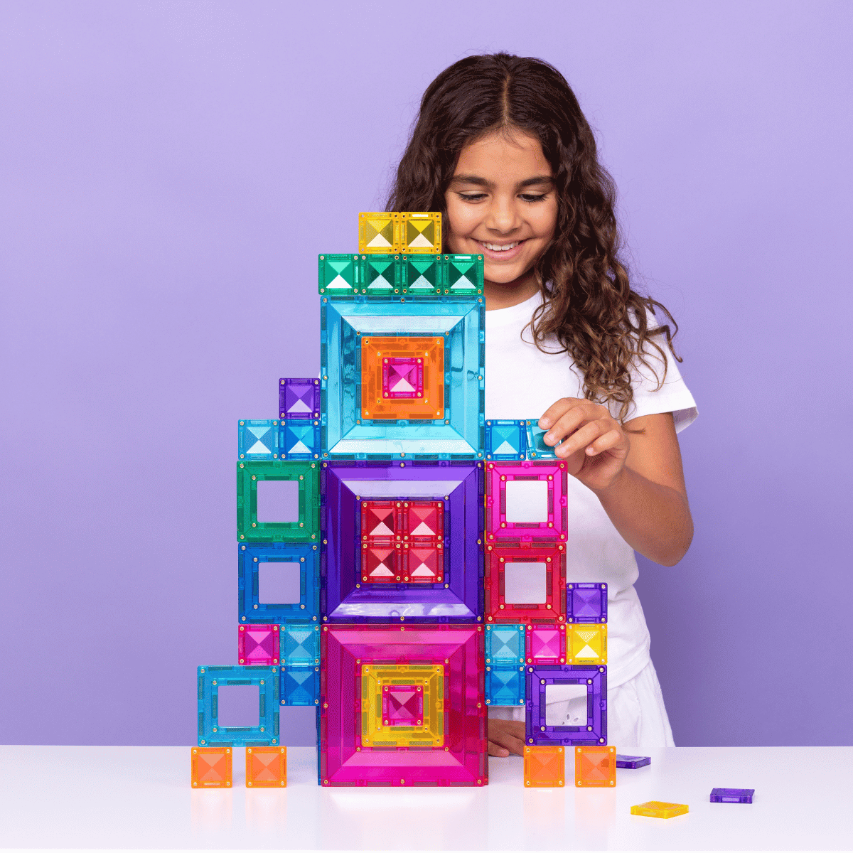 CONNETIX Bright Portal Pack – 48-teilig