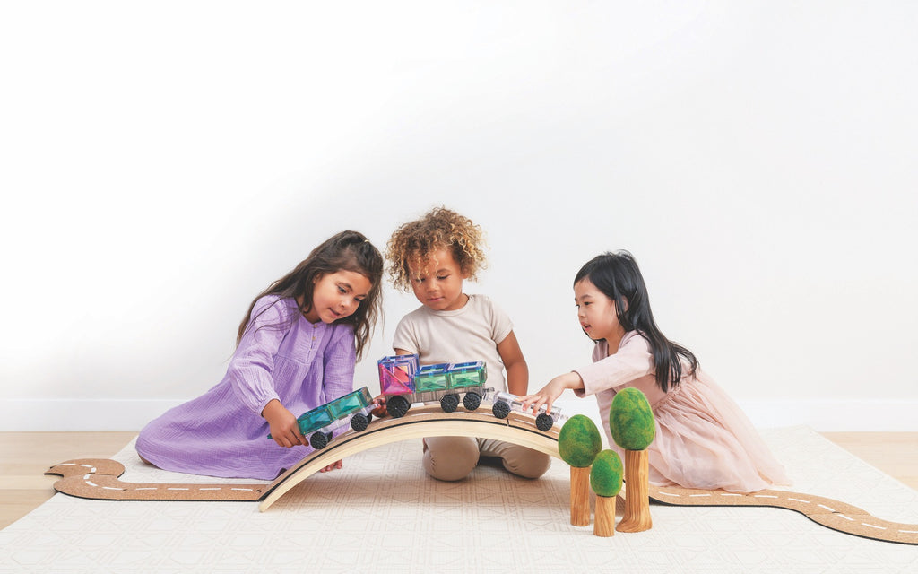 CONNETIX Pastel Transport Pack – 50 Teile
