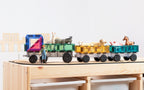 CONNETIX Pastel Transport Pack – 50 Teile