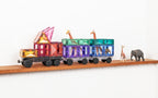 CONNETIX Pastel Transport Pack – 50 Teile