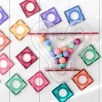 CONNETIX Pastel Ball Run Pack – 106 Teile