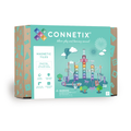CONNETIX Pastel Ball Run Pack – 106 Teile