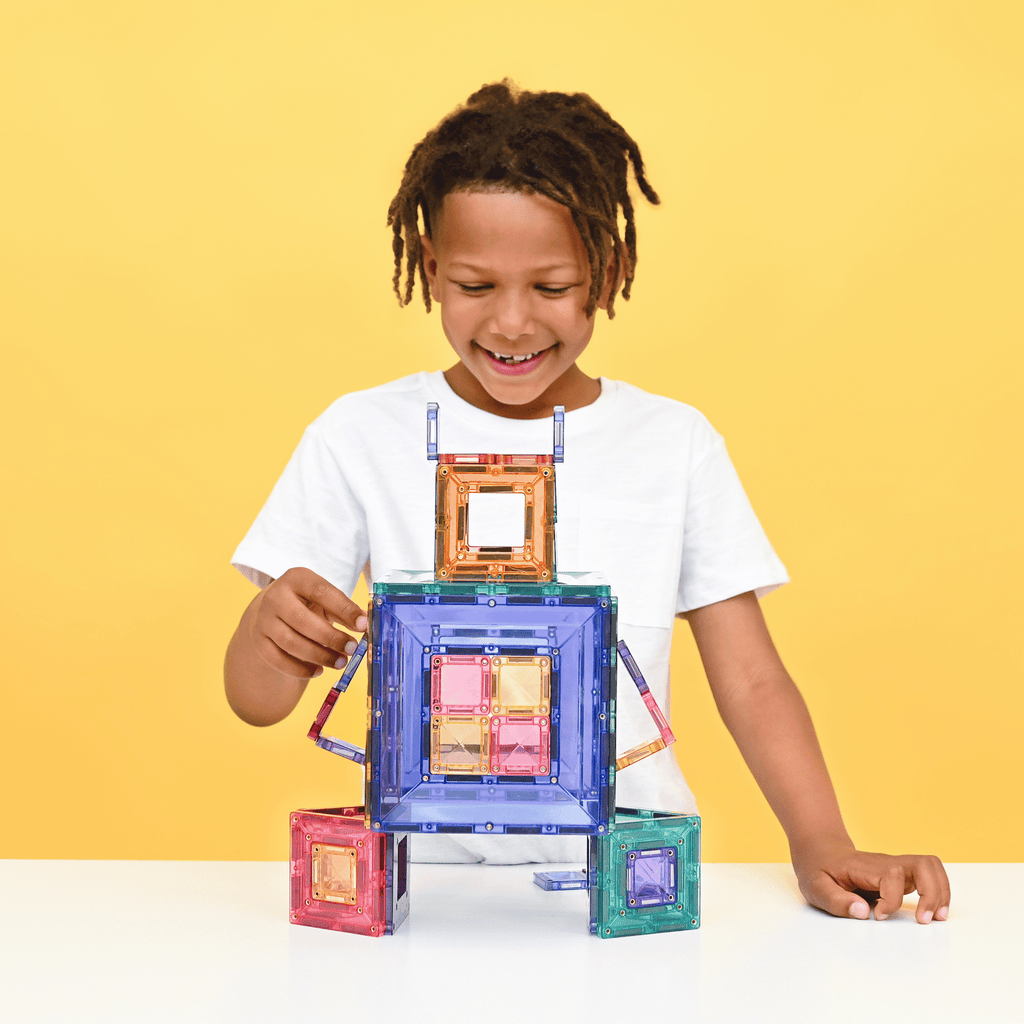 CONNETIX Pastel Portal Pack – 48-teilig