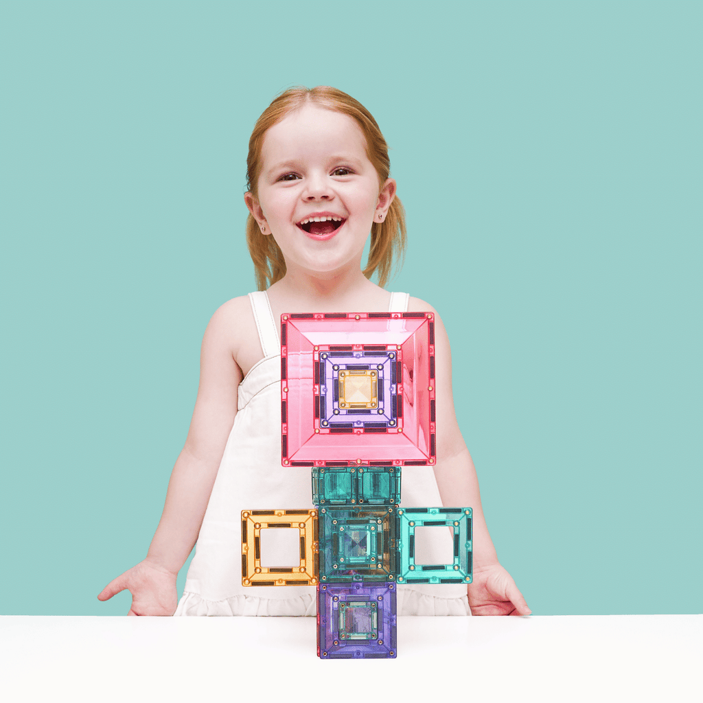 CONNETIX Pastel Portal Pack – 48-teilig