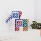 CONNETIX Pastel Portal Pack – 48-teilig