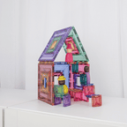 CONNETIX Pastel Portal Pack – 48-teilig