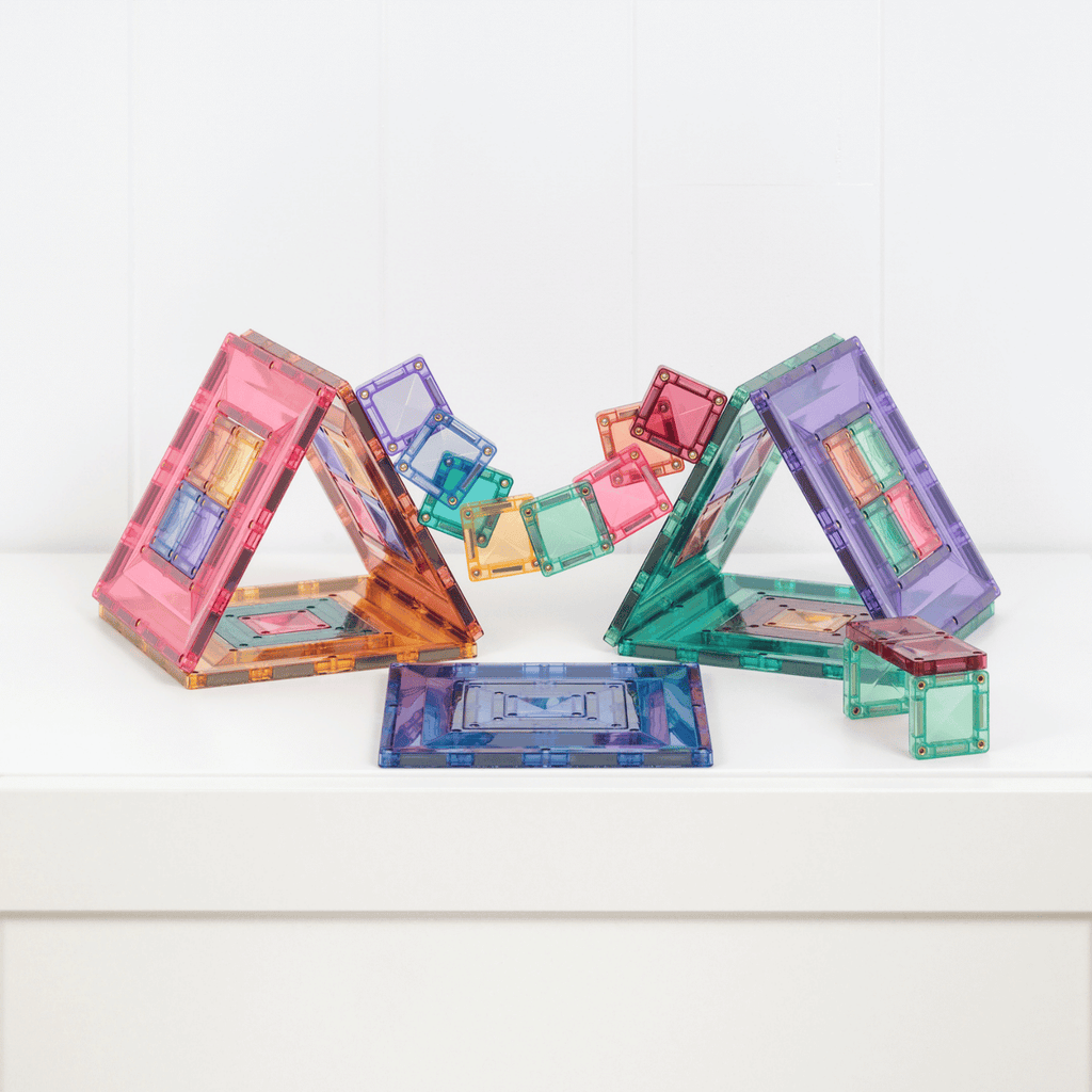 CONNETIX Pastel Portal Pack – 48-teilig