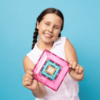 CONNETIX Pastel Portal Pack – 48-teilig
