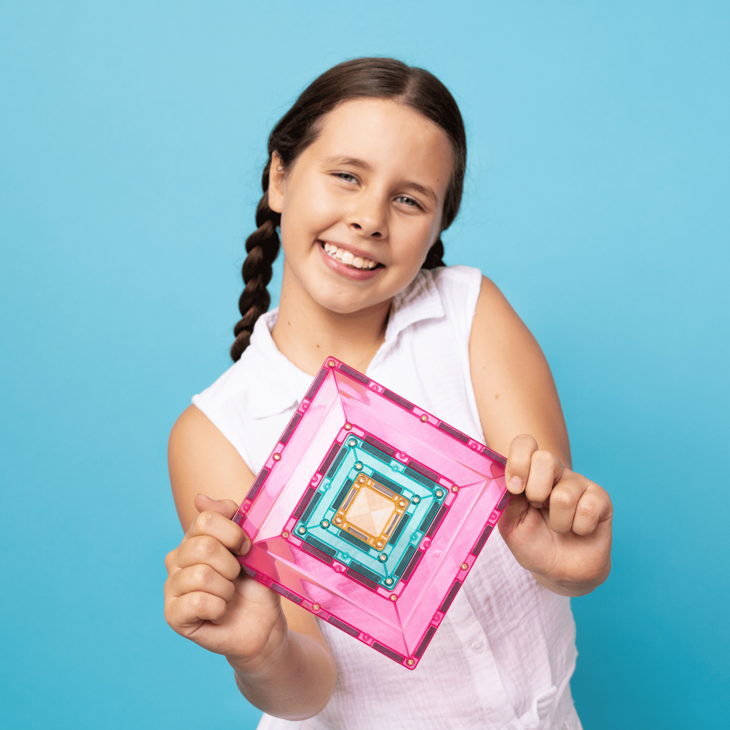 CONNETIX Pastel Portal Pack – 48-teilig