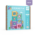 CONNETIX Pastel Portal Pack – 48-teilig