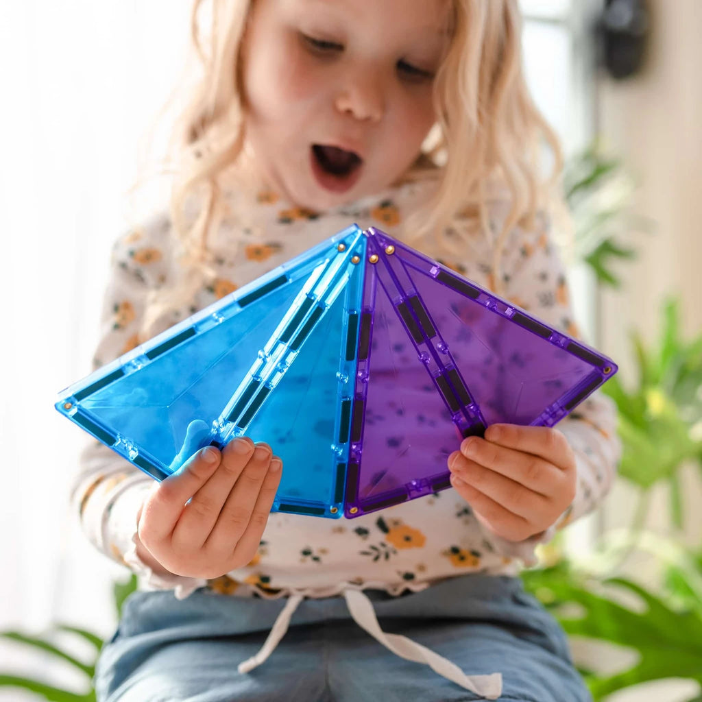 Connetix Rainbow Geometry Pack 30 Teile
