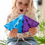 Connetix Rainbow Geometry Pack 30 Teile