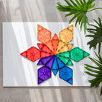 Connetix Rainbow Geometry Pack 30 Teile