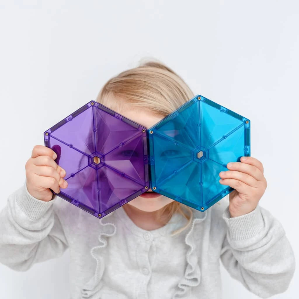 Connetix Rainbow Geometry Pack 30 Teile