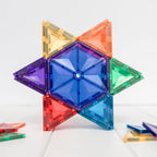 Connetix Rainbow Geometry Pack 30 Teile