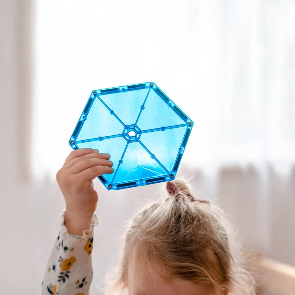 Connetix Rainbow Geometry Pack 30 Teile