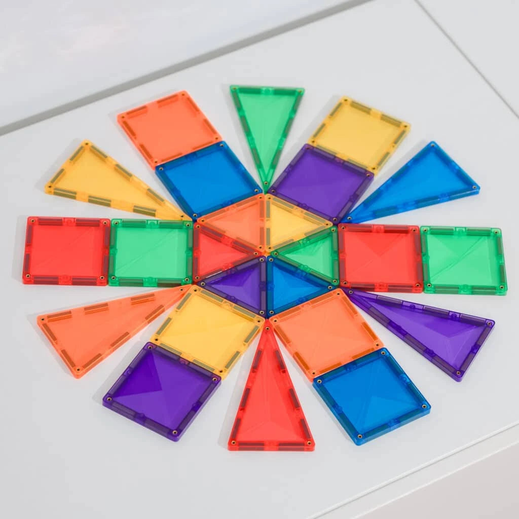 Connetix Rainbow Mini Pack 24 Teile