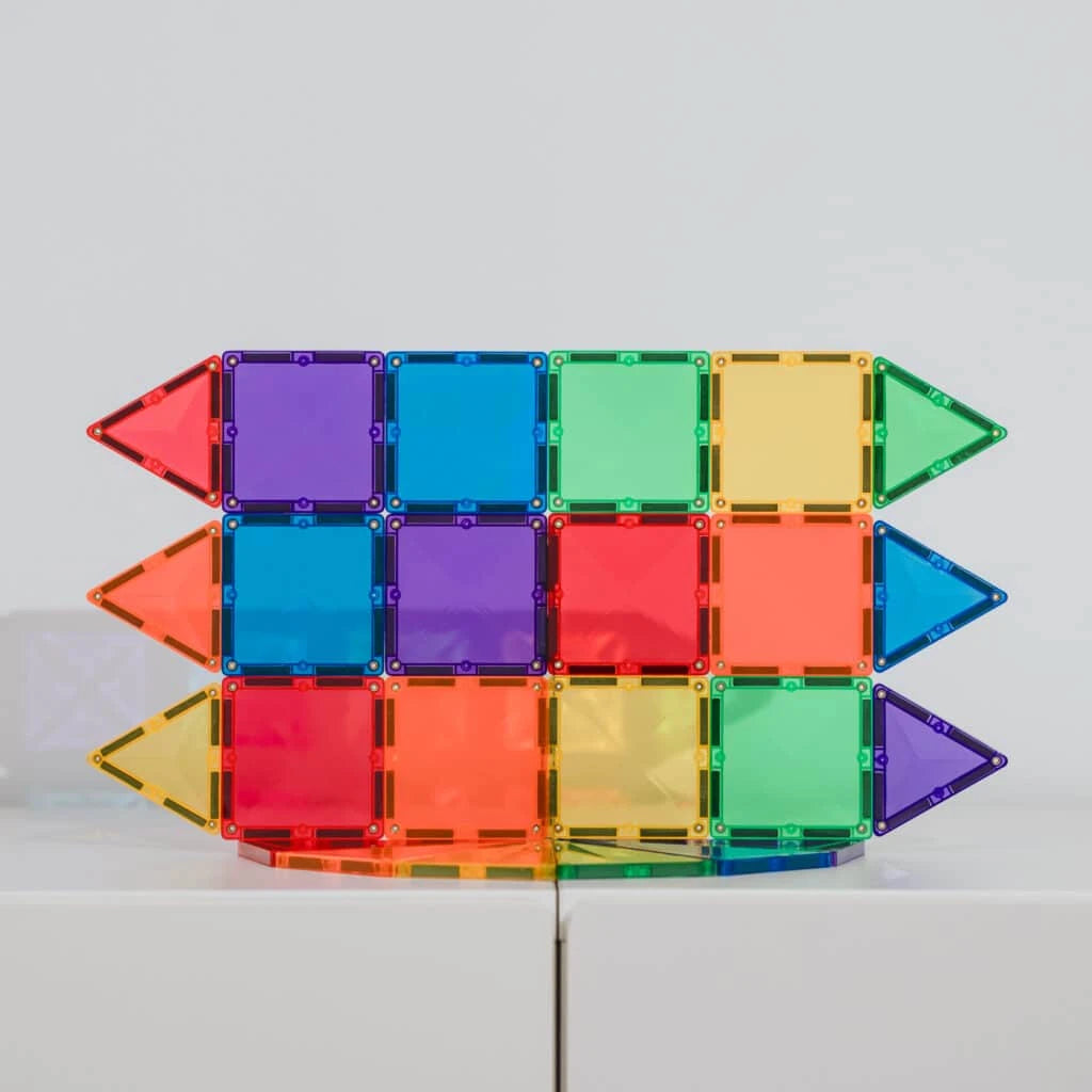 Connetix Rainbow Mini Pack 24 Teile