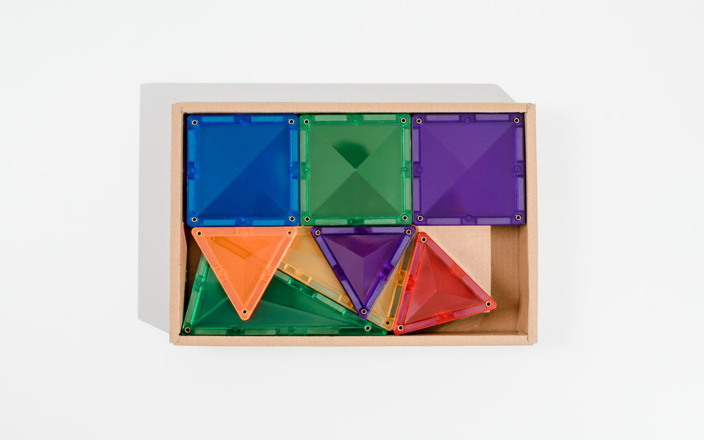Connetix Rainbow Mini Pack 24 Teile