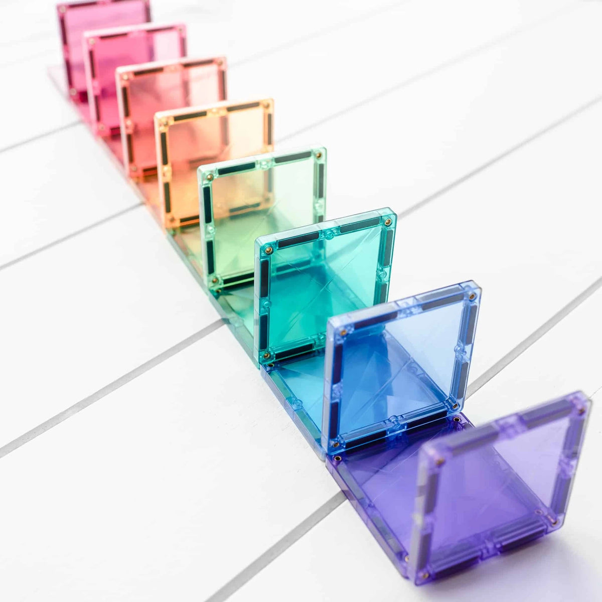 Connetix Pastel Creative Pack 120 Teile