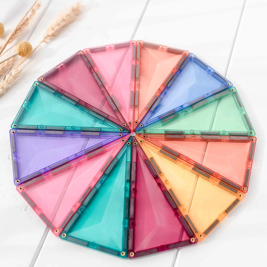 Connetix Pastel Creative Pack 120 Teile