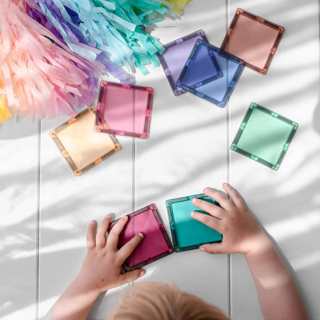 Connetix Pastel Creative Pack 120 Teile