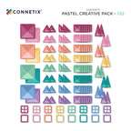 Connetix Pastel Creative Pack 120 Teile