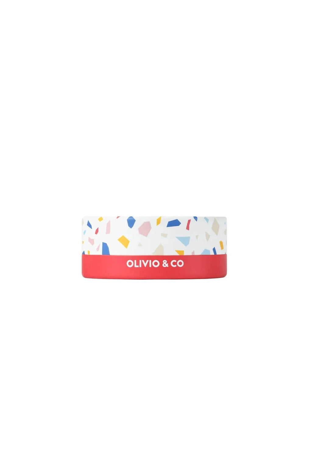 OLIVIO & CO Eyewear Strap + Silicone Accessories Set - Pink