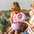 Quut Mini Ballo – Kompaktes Wasserspielzeug für kleine Kinder