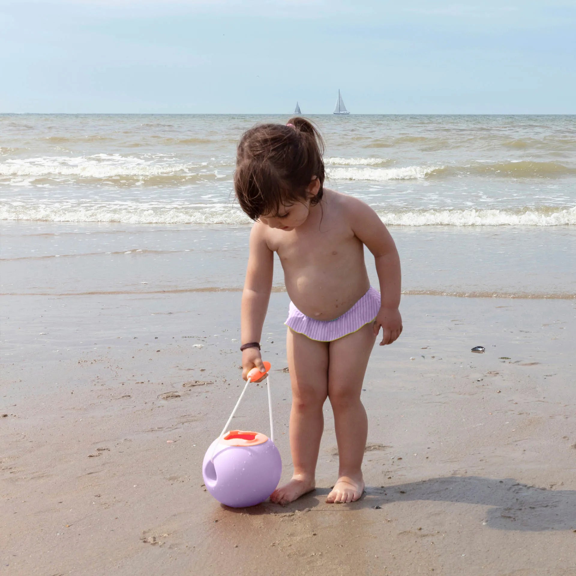 Quut Mini Ballo – Kompaktes Wasserspielzeug für kleine Kinder