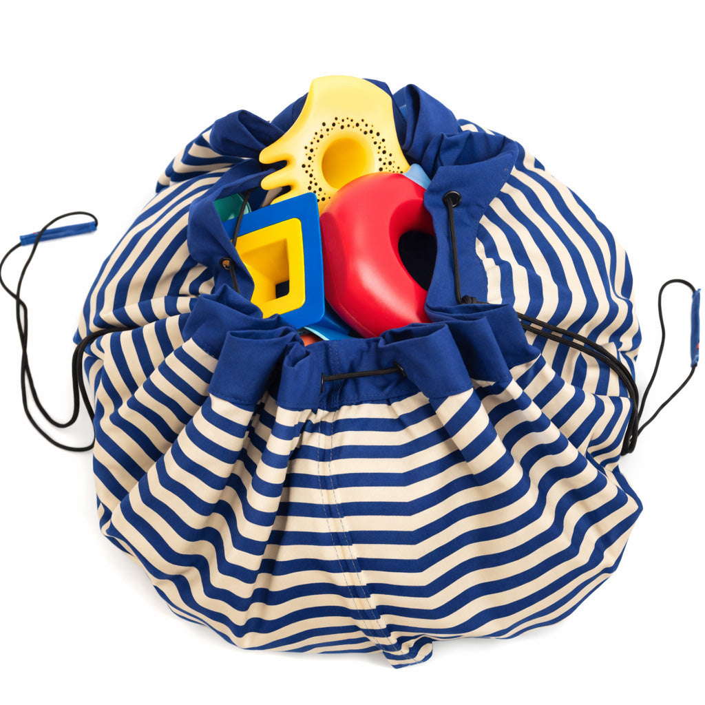Play&Go Outdoor Beach Spielmatte – Wasserdichte 2-in-1 Spielmatte & Aufbewahrung