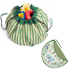 Play&Go Outdoor Parc Spielmatte – Wasserdicht & Pflegeleicht
