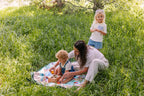 Play&Go Outdoor Parc Spielmatte – Wasserdicht & Pflegeleicht