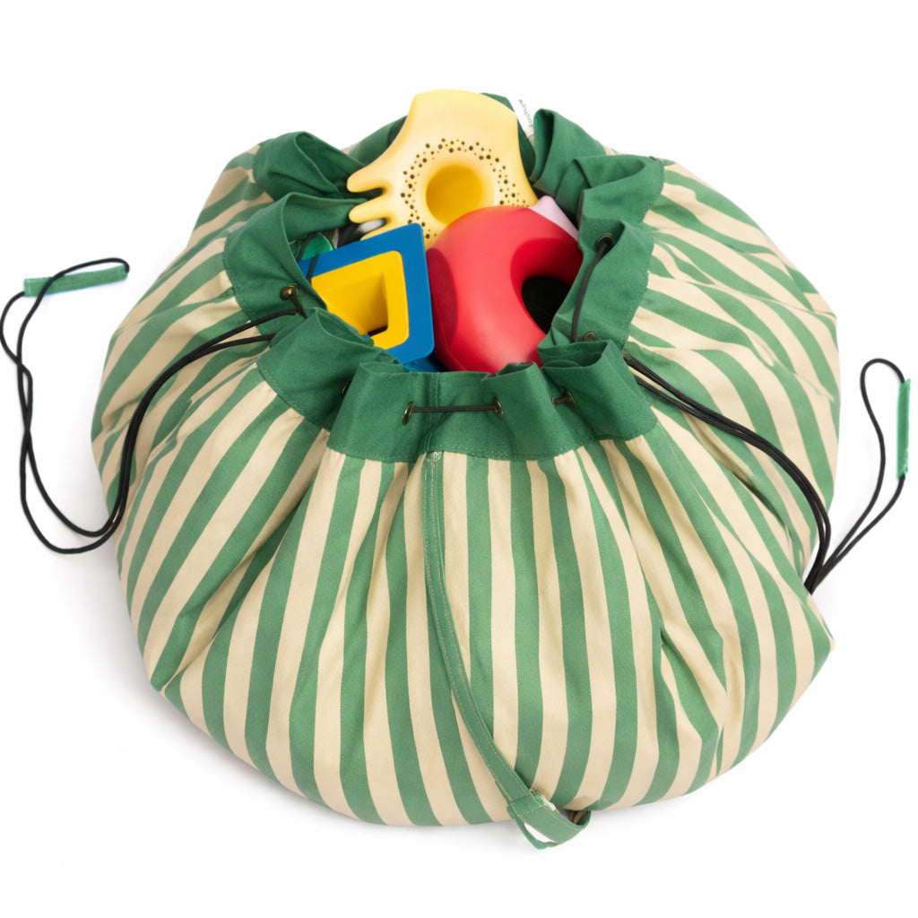 Play&Go Outdoor Parc Spielmatte – Wasserdicht & Pflegeleicht