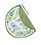 Play&Go Outdoor Parc Spielmatte – Wasserdicht & Pflegeleicht