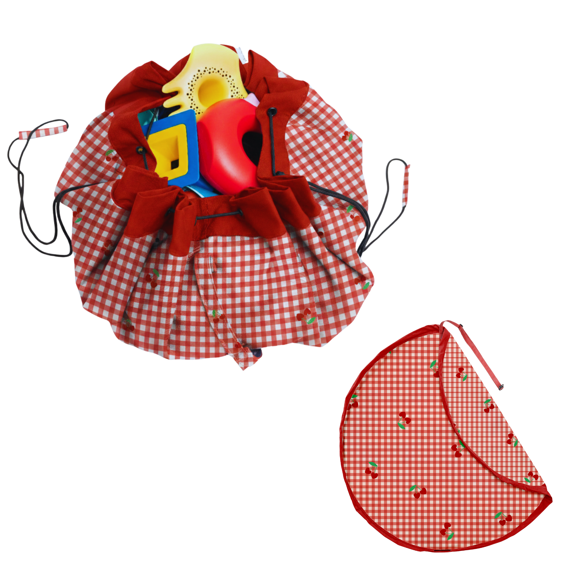 Play&Go Outdoor Picnic Spielmatte – Wasserdicht & Pflegeleicht