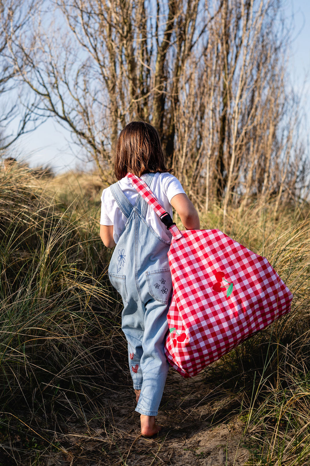 Play&Go Outdoor Picnic Spielmatte – Wasserdicht & Pflegeleicht