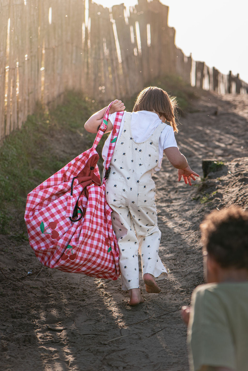 Play&Go Outdoor Picnic Spielmatte – Wasserdicht & Pflegeleicht