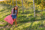 Play&Go Outdoor Picnic Spielmatte – Wasserdicht & Pflegeleicht
