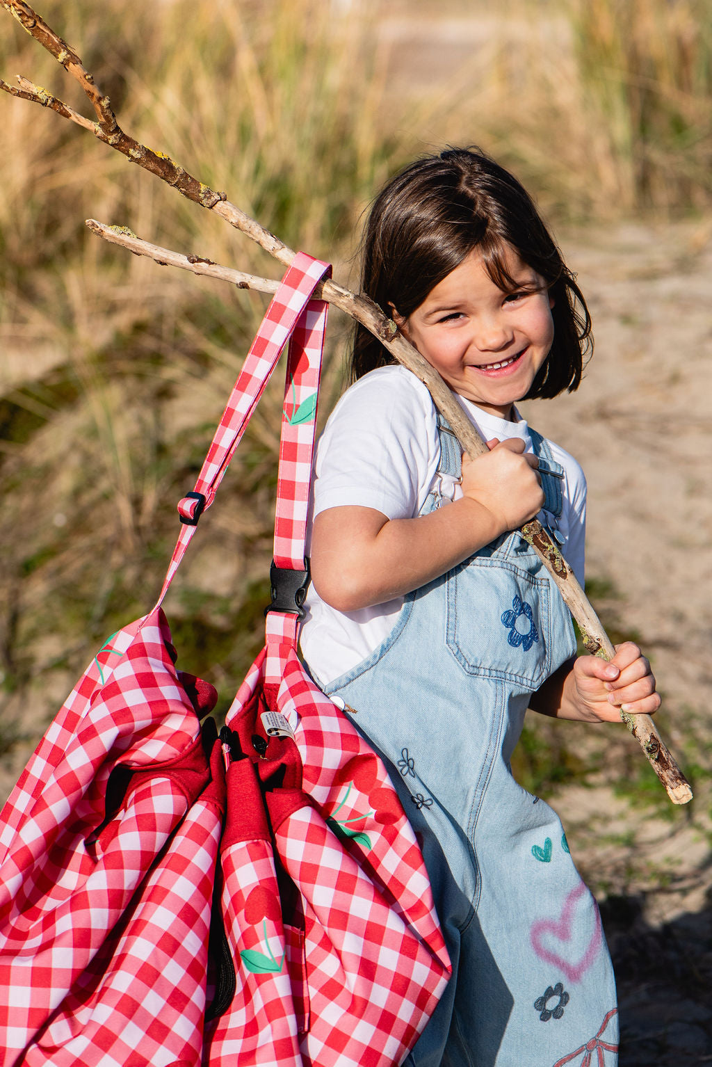 Play&Go Outdoor Picnic Spielmatte – Wasserdicht & Pflegeleicht